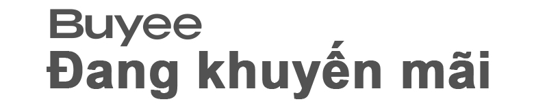 Buyee Đang khuyến mãi