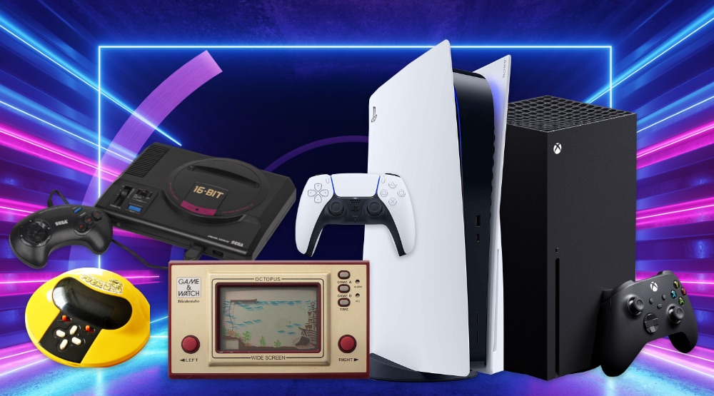 Game Consoles & Handhelds Special Feature