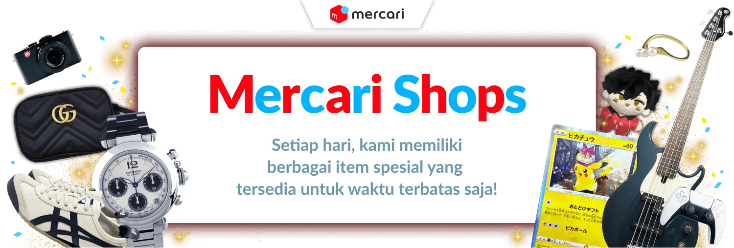 Mercari Shops