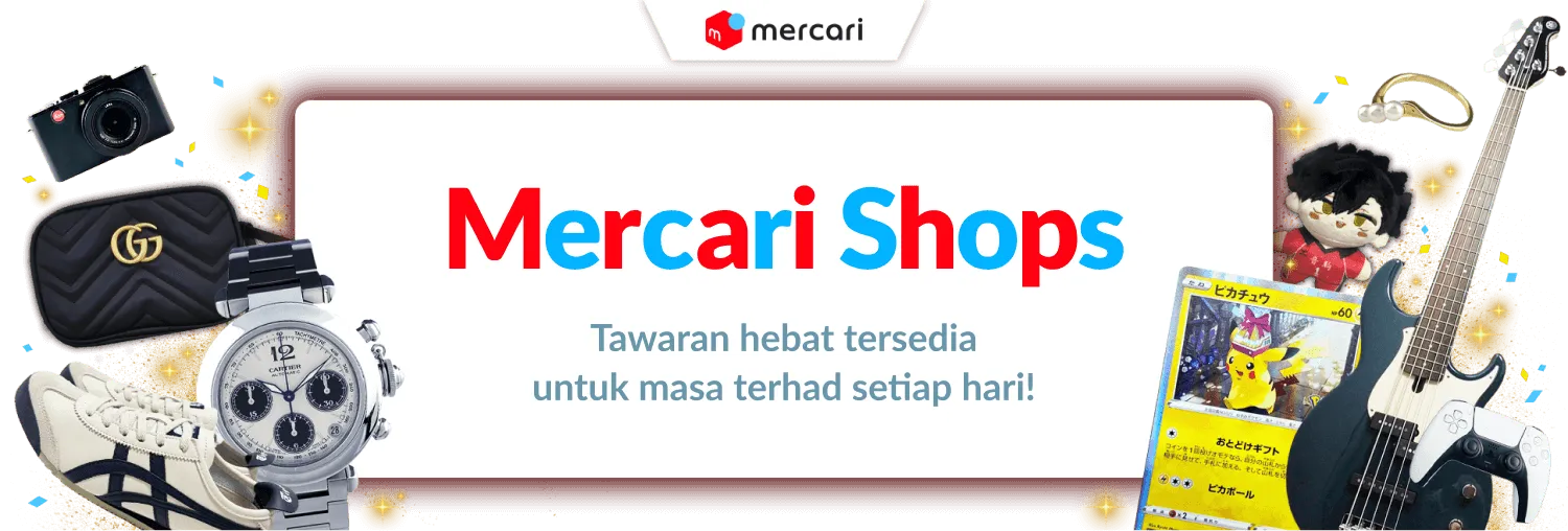 Mercari Shops