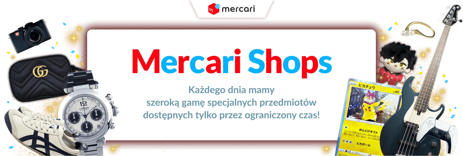 Mercari Shops