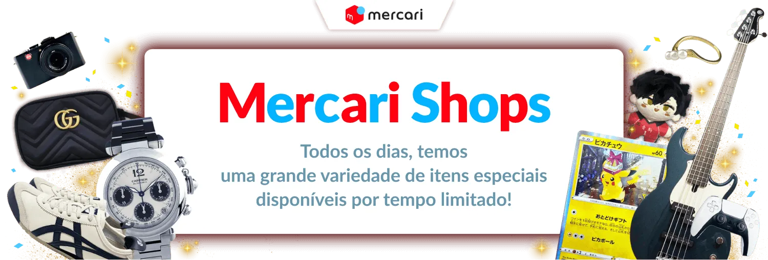 Mercari Shops