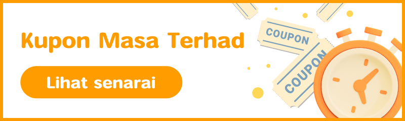 Kupon Masa Terhad Lihat senarai