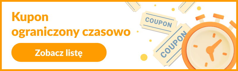 Kupon ograniczony czasowo Zobacz listę