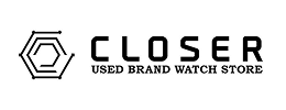 中古ブランド腕時計専⾨★ CLOSER