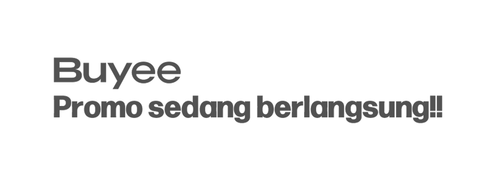 Buyee Promo sedang berlangsung!!