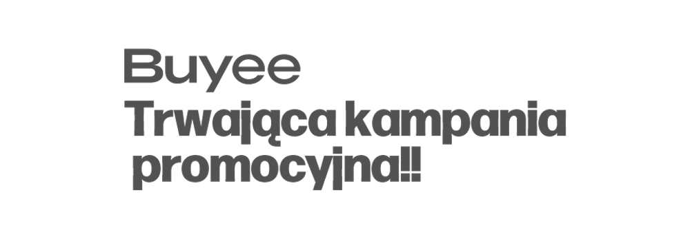 Buyee Trwająca kampania promocyjna!!