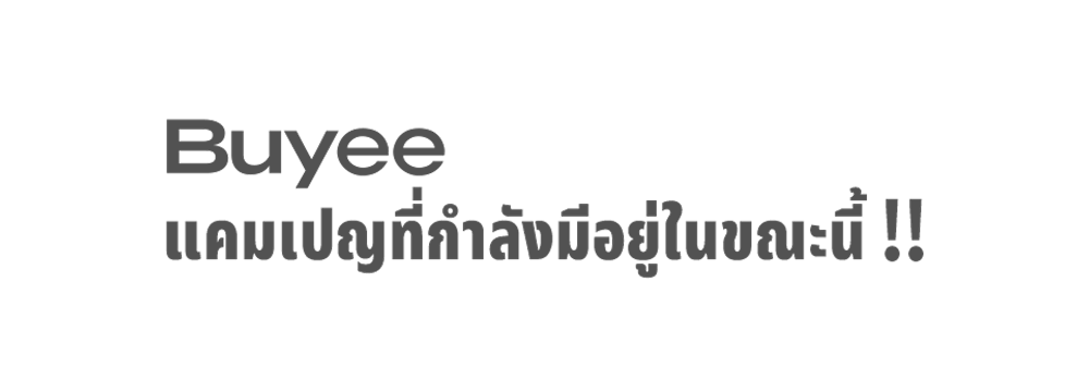 Buyee แคมเปญที่กำลังมีอยู่ในขณะนี้!!