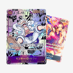 ワンピースカード