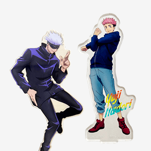 アクリルスタンド