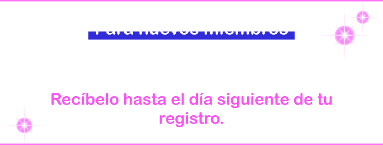 [Para nuevos miembros] ¡Cupón de envío internacional gratis! Recíbelo hasta el día siguiente de tu registro.