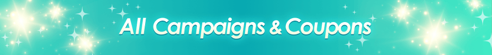 All Campaigns & Coupons