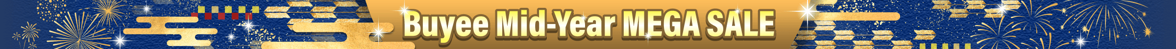 Buyee Mid-Year MEGA SALE