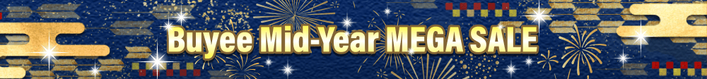 Buyee Mid-Year MEGA SALE