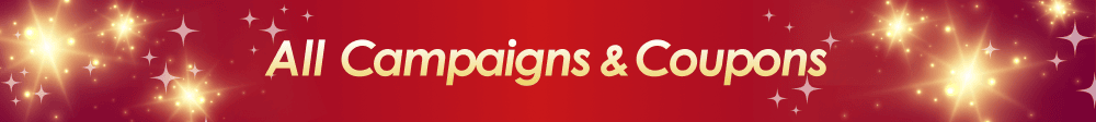 All Campaigns & Coupons