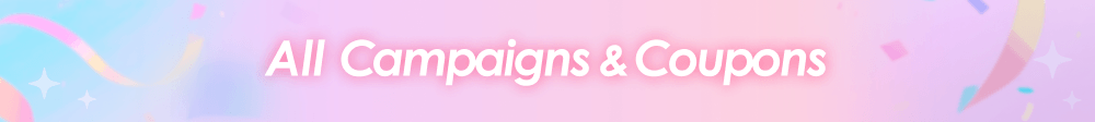 All Campaigns & Coupons