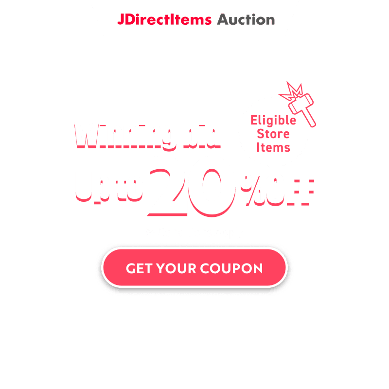 JDirectItems Auction｜Up to 20% OFF Selected Store Items - Buyee