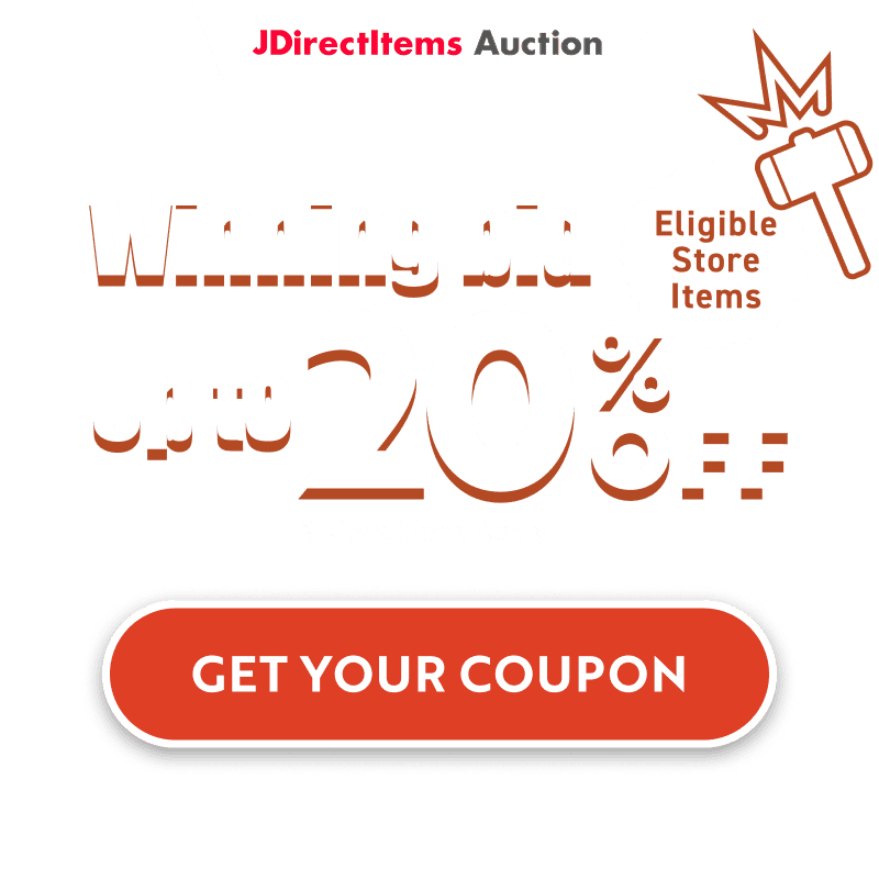 JDirectItems Auction｜Up to 20% OFF Selected Store Items - Buyee
