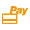 Lots of ways to pay
