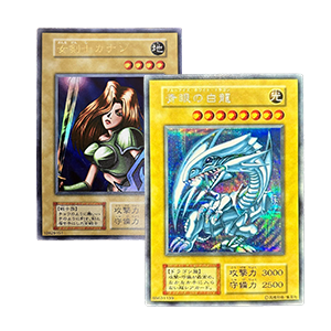 Yu-Gi-Oh! Trading Card