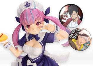 Anime & Manga goods