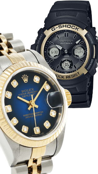 Luxury Wristwatches