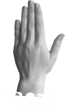 hand