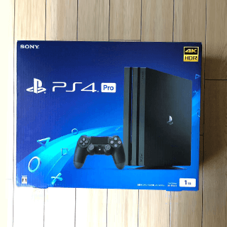 PS4 System