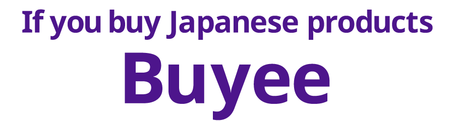 If you buy Japanese products - Buyee