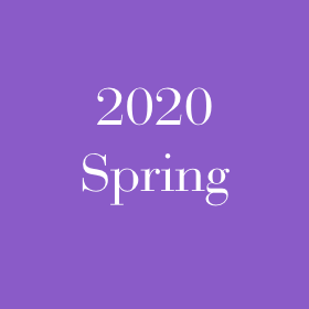2020 Spring