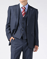 Anzug/Krawatte